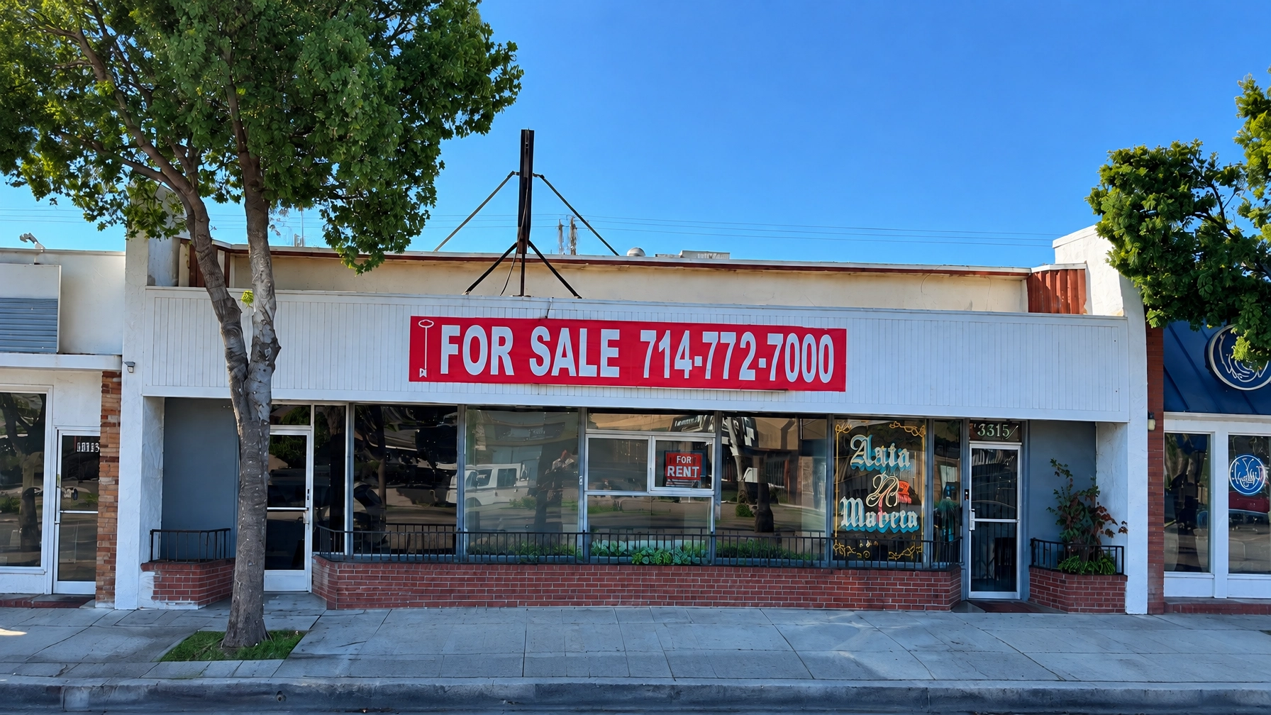 3511 W. Beverly Blvd, Montebello — retail/office building for sale